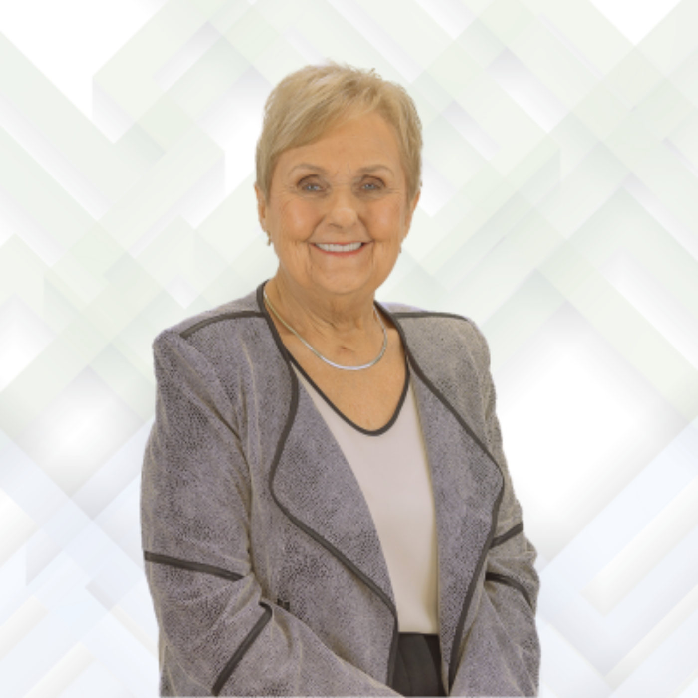 Picture of Jeanne Charlebois who is a Municipal Councilor at the town of Hawkesbury.