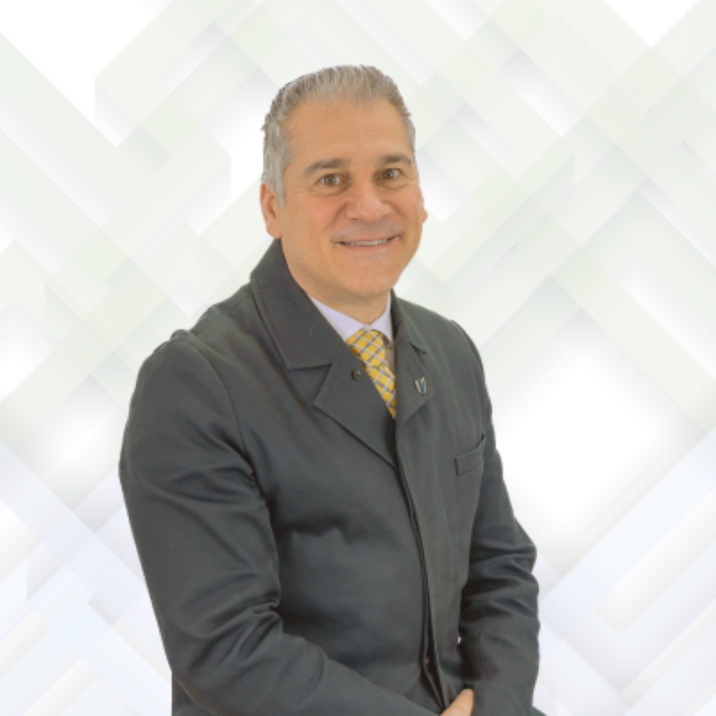 Picture of Antonio Tsourounakis who is a Municipal Councilor at the town of Hawkesbury.