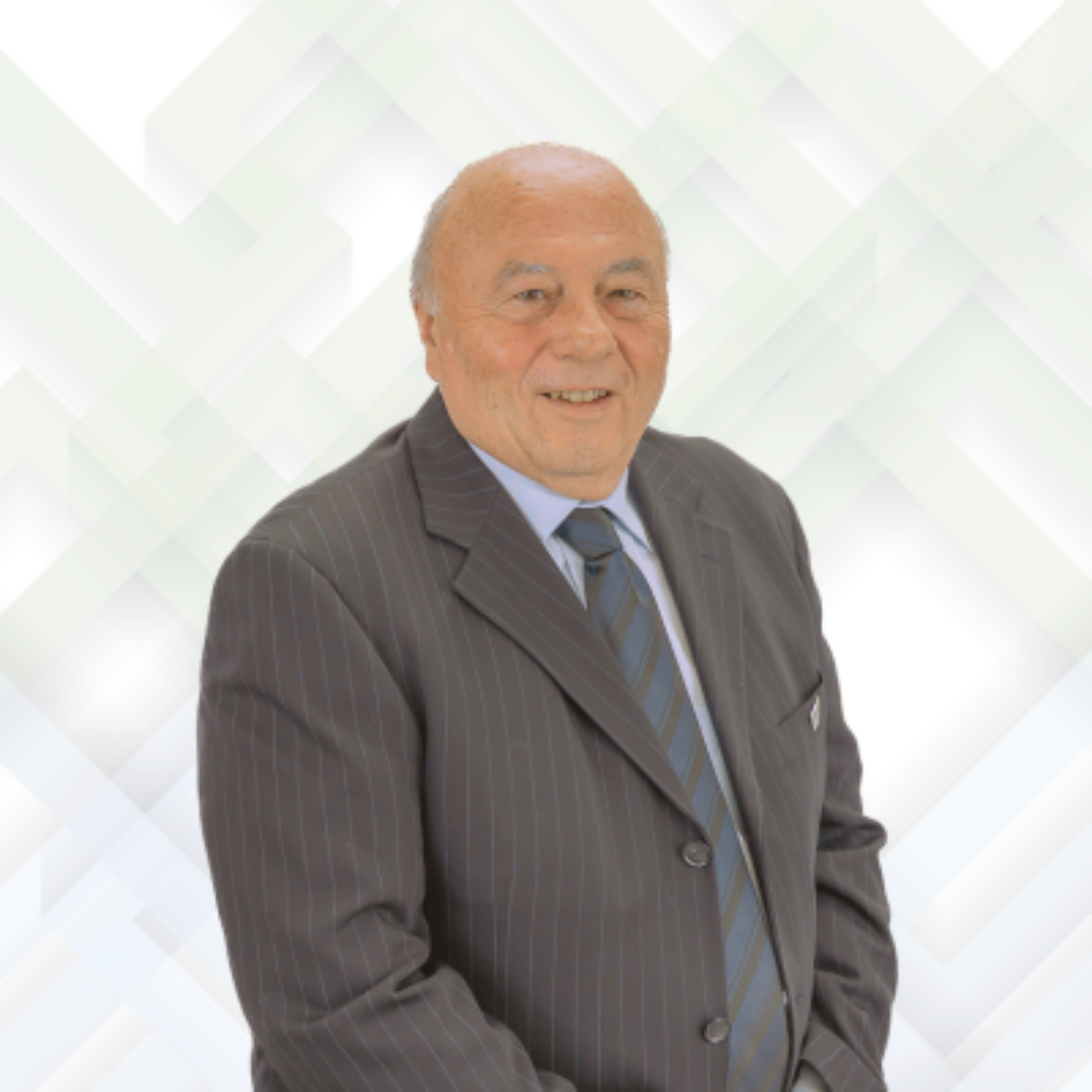 Picture of Raymond Campbell who is a Municipal Councilor at the town of Hawkesbury.