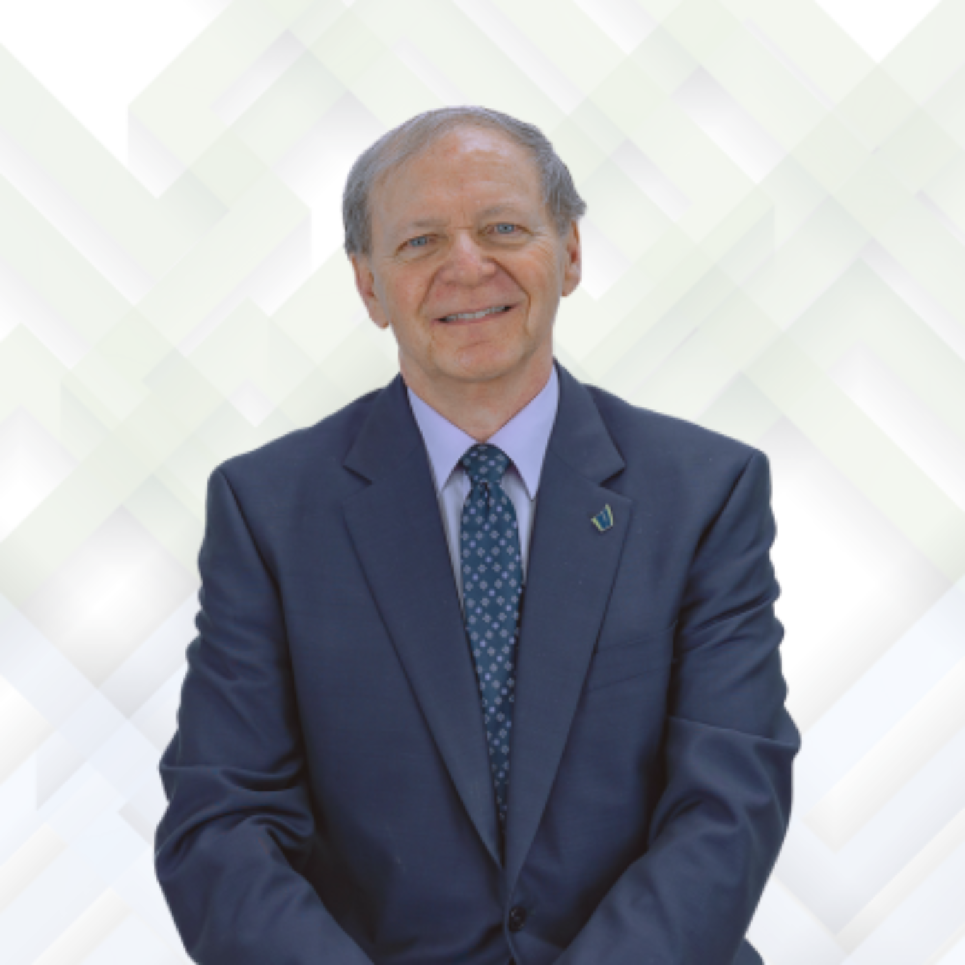 Picture of Robert Lefebvre who is the Mayor of the town of Hawkesbury.