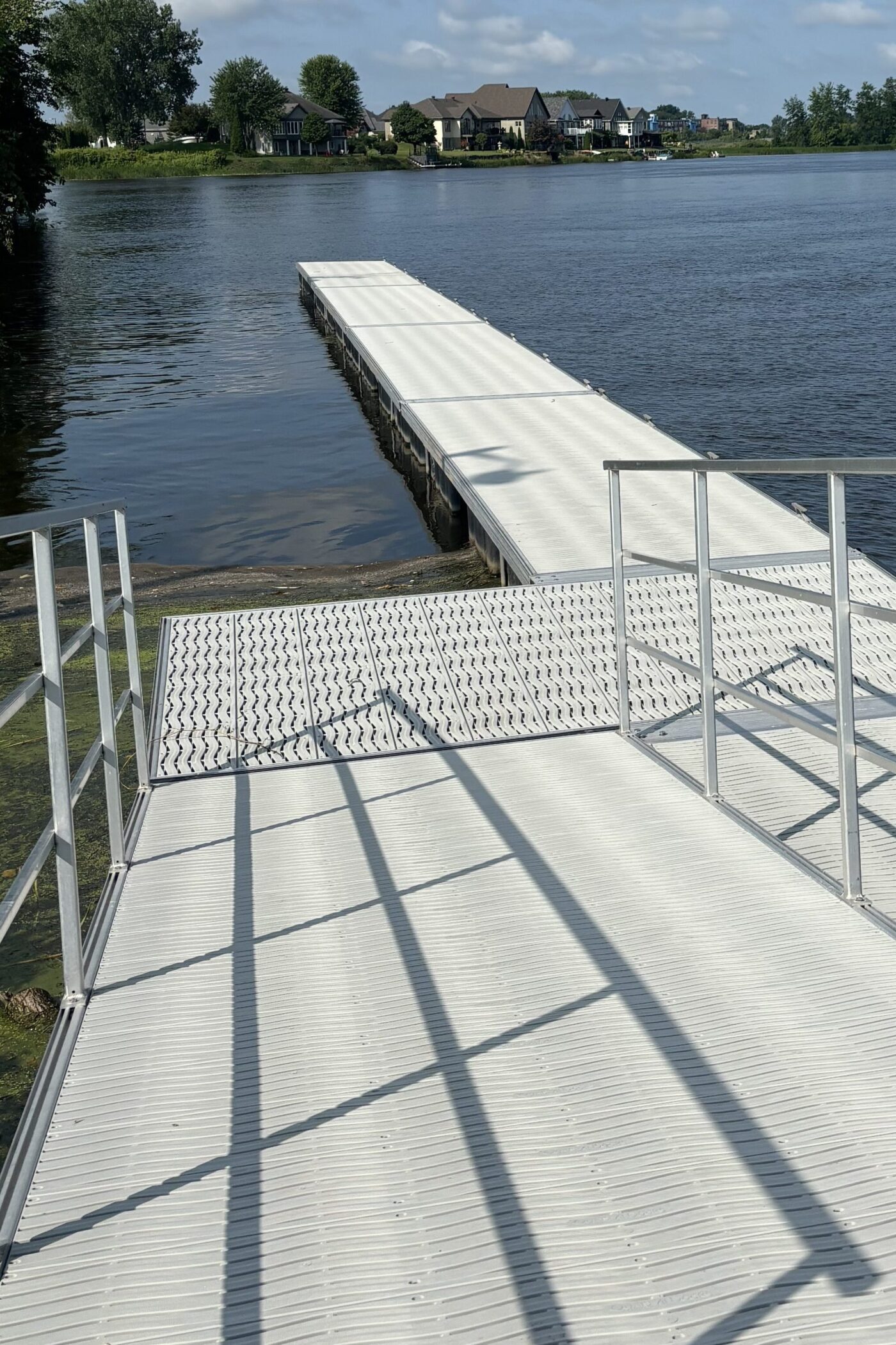 Photo of a dock