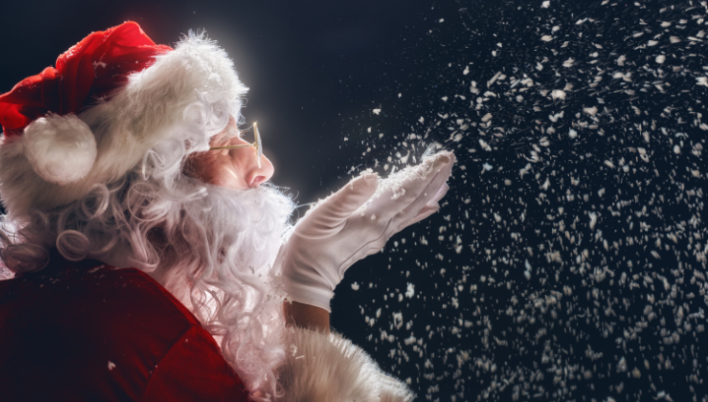 Generic image of a santa claus