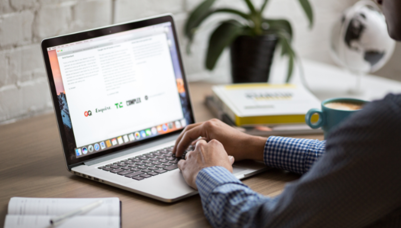 Generic image of a laptop